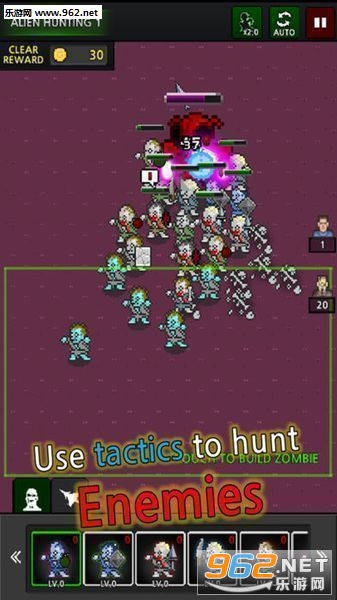 GrowZombies(培育僵尸僵尸工厂安卓中文版)截图1