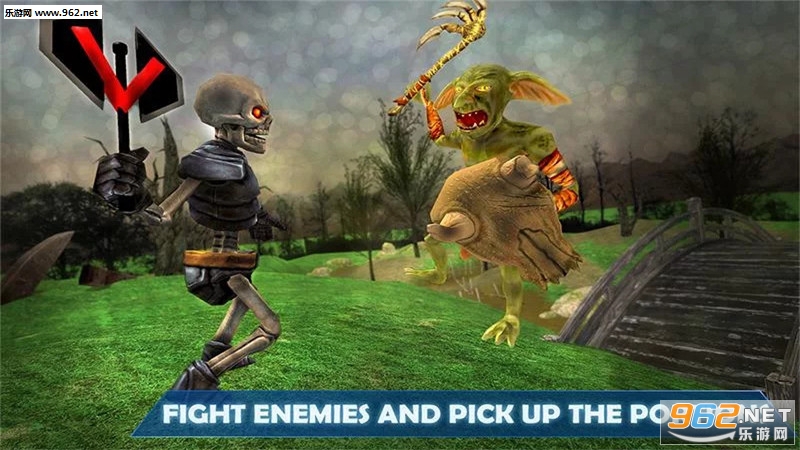Real Grand Beast Alien Battle 3D(真正的大野兽外星人战斗安卓版)截图0