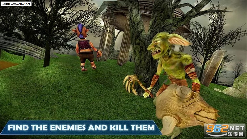 Real Grand Beast Alien Battle 3D(真正的大野兽外星人战斗安卓版)截图1