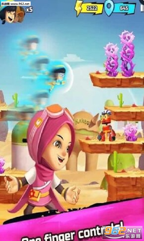 BoBoiBoy Run(��ս�����˰�׿��)��ͼ1