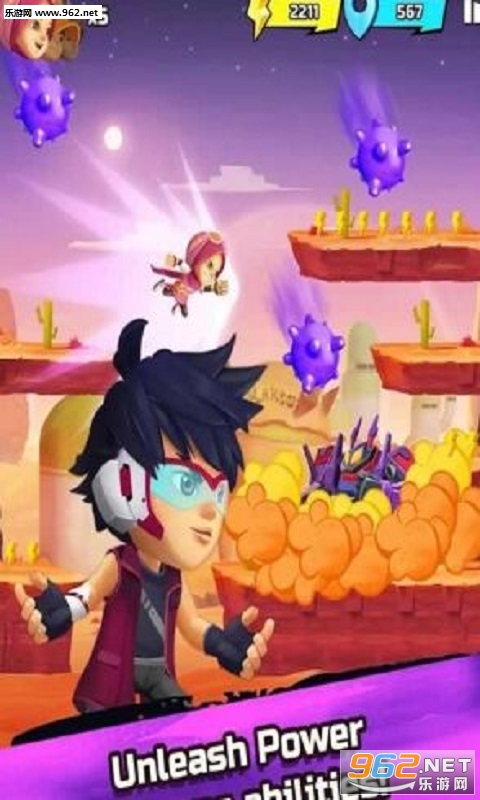 BoBoiBoy Run(��ս�����˰�׿��)��ͼ2