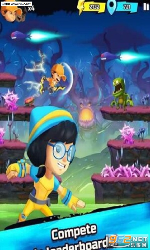 BoBoiBoy Run(��ս�����˰�׿��)��ͼ3