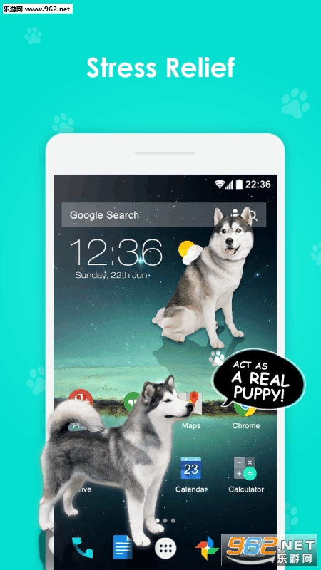iDog������Ļ�ϰ�׿��v1.2��ͼ1