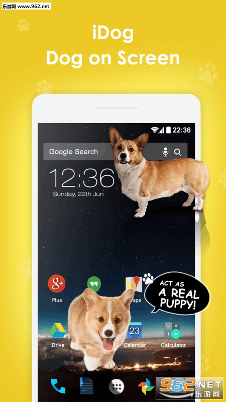 iDog������Ļ�ϰ�׿��v1.2��ͼ0
