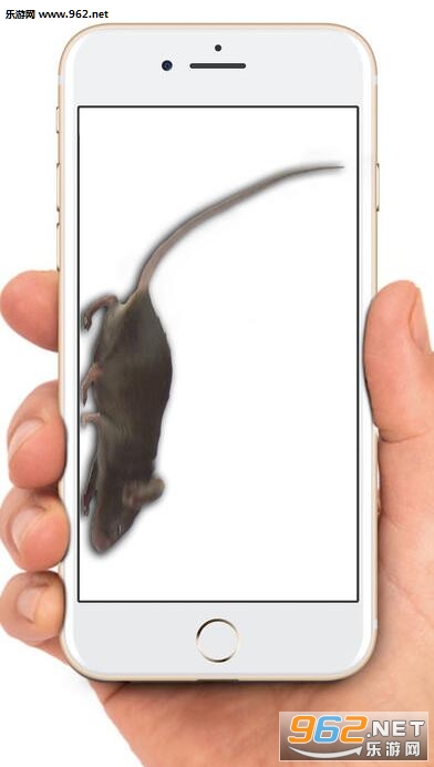 �������Ļ�Ͽ��µ�Ц��mouse on screen scary joke��׿���ͼ1