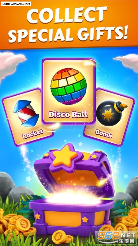 Toon Blast(��ͨ��ը������)��ͼ2