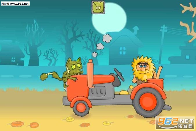 Adam N Eve - Zombies(亚当夏娃大战僵尸安卓版)截图0