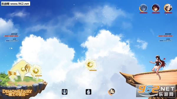 ħ���ĺ�(Demon And Fairy)�����ƽ���ͼ3
