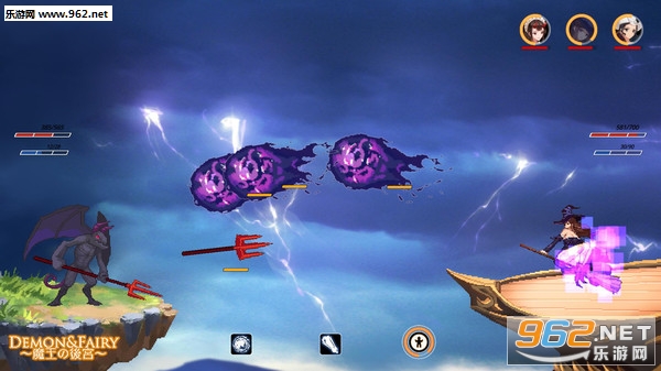 ħ���ĺ�(Demon And Fairy)�����ƽ���ͼ4