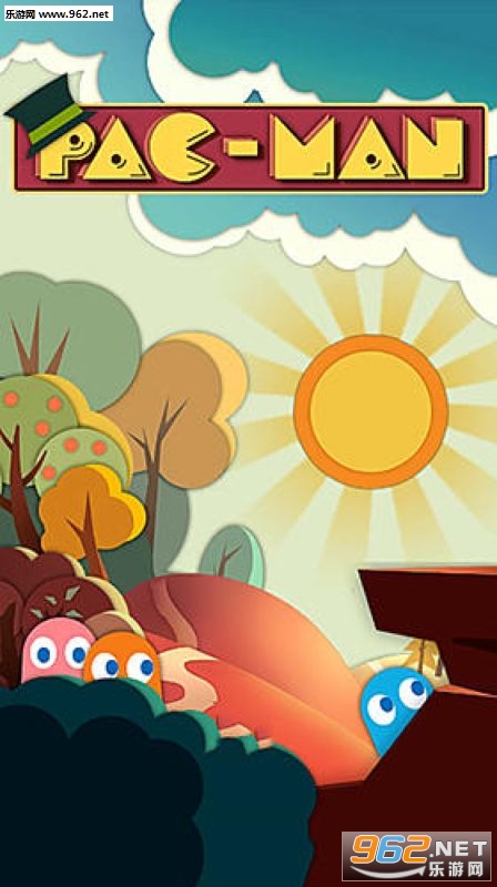 PAC-MAN Hats(�Զ��ӵ�ñ�Ӱ�׿��)v1.0.0��ͼ1