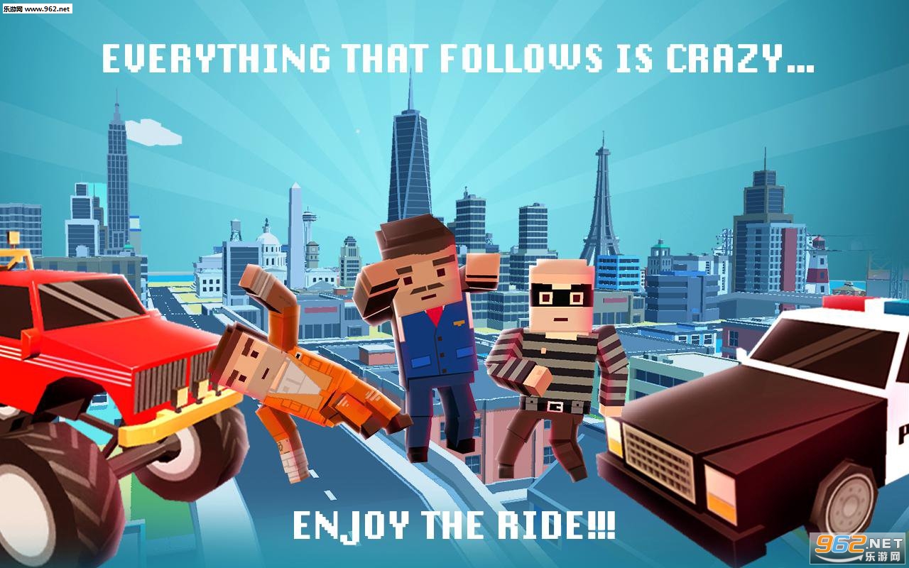 Crazy Town(���ĳ���׿��)��ͼ2