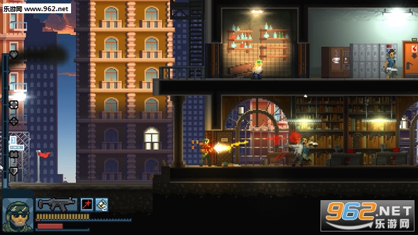 破门而入:战术小队steam破解版截图3
