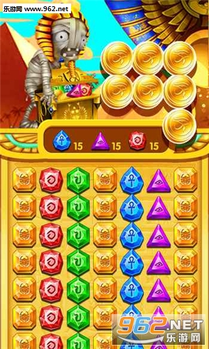 Pyramid Curse(�����������䰣��̽��ios���İ�)��ͼ2