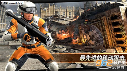 Sniper Strike(狙击突袭特种行动安卓版)截图1