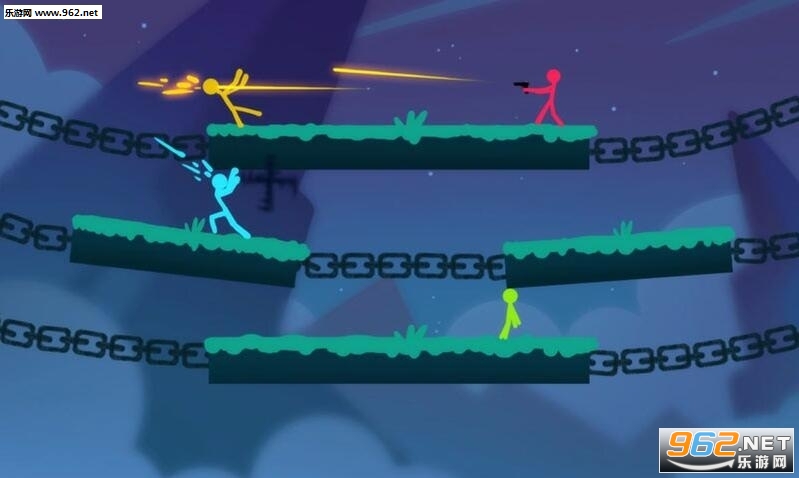 �Ҷ������Stick Fight: The Game�ٷ�������ͼ1