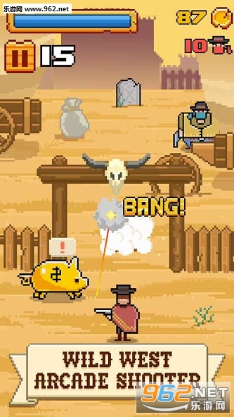 Timber West(木材西部修改版)截图0