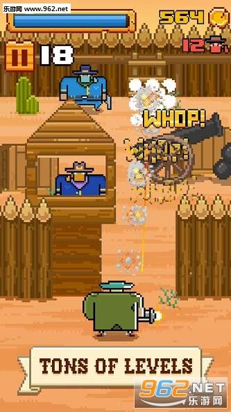 Timber West(木材西部修改版)截图1