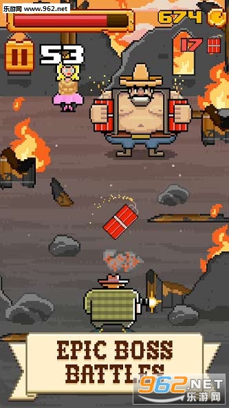 Timber West(木材西部修改版)截图4