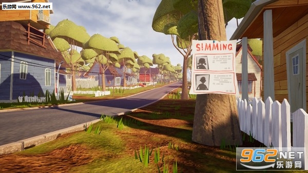 Hello Neighbor(����ھ�)������v1.1��ͼ2