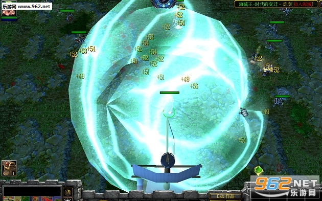 海贼王 时代的变迁2.3正式版 附攻略+隐藏英雄密码截图1