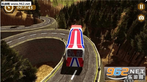 Heavy Mountain Bus simulator 2017(����ɽ�ذ�ʿģ����2017��׿��)v1.4��ͼ1