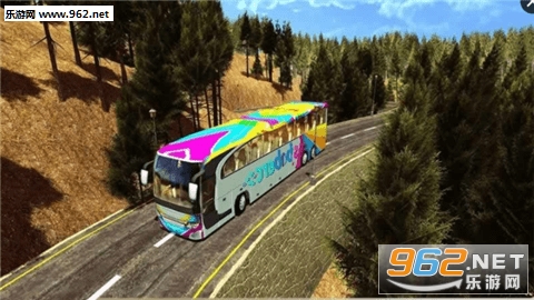 Heavy Mountain Bus simulator 2017(����ɽ�ذ�ʿģ����2017��׿��)v1.4��ͼ2