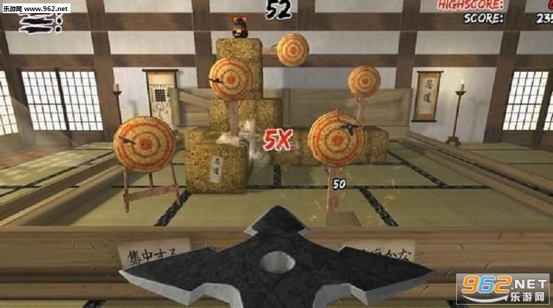 射击忍者安卓版截图2