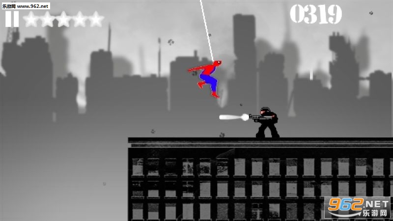 spider-battle(֩���߰�׿��)v1.0��ͼ1