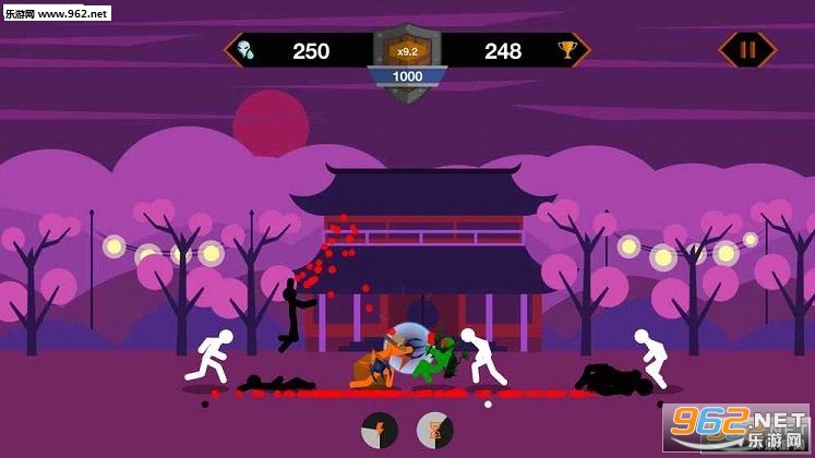Stick Fight 2(��ս������޸İ�)v1.02��ͼ2