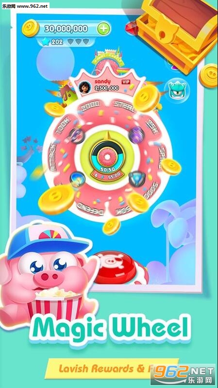 С������Piggy Boom�ٷ���v2.3��ͼ0