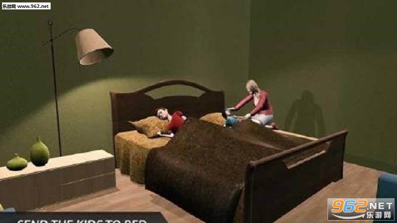 Virtual Family Mommy Simulator(虚拟家庭妈妈模拟安卓版)截图2