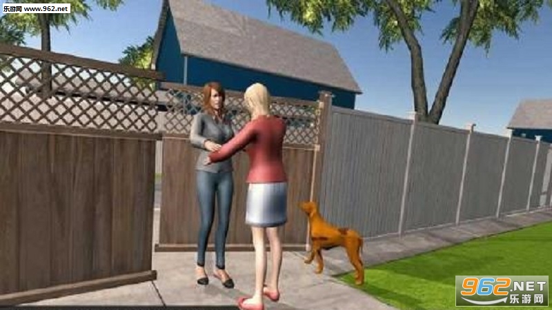 Virtual Family Mommy Simulator(虚拟家庭妈妈模拟安卓版)截图3