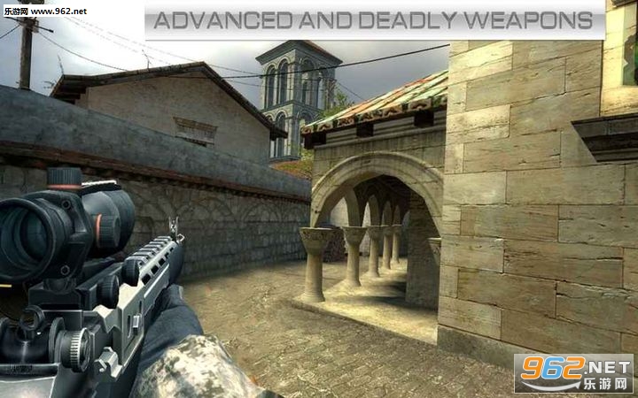 Sniper Soldier Marksmen Shooter(狙击兵射击安卓版)截图2