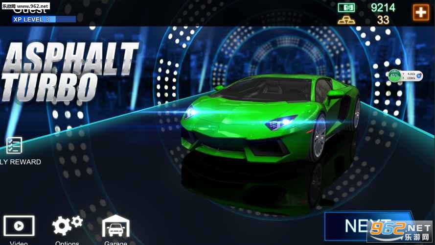 Asphalt Turbo�𱬷ɳ���ͼ2