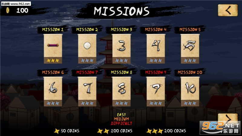 Ninja Scroller(���߾��ᰲ׿��)��ͼ2