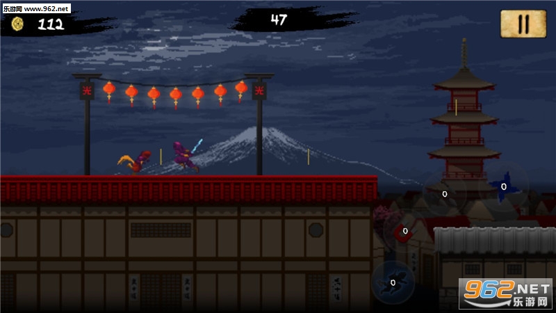 Ninja Scroller(���߾��ᰲ׿��)��ͼ3