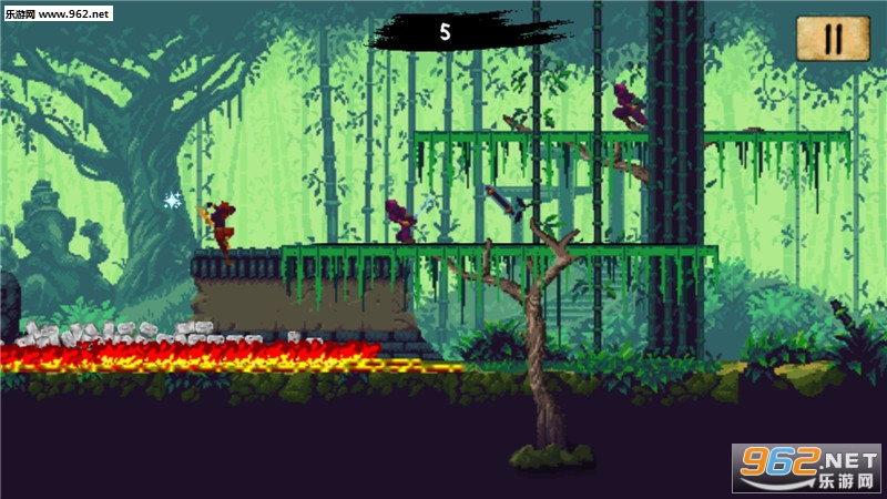 Ninja Scroller(���߾��ᰲ׿��)��ͼ4