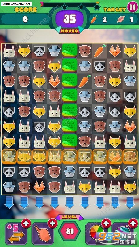 Paper Animal Match 3 Games(ֽ����������׿��)��ͼ2