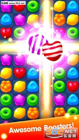 Candy Sweet Story(�ǹ�����(Candy Story)��׿��)��ͼ0