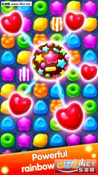 Candy Sweet Story(�ǹ�����(Candy Story)��׿��)��ͼ1