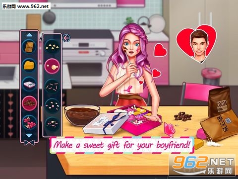 Crush on my Best Friend 2 High School Love Story�����й���2���а���������İ��ͼ1
