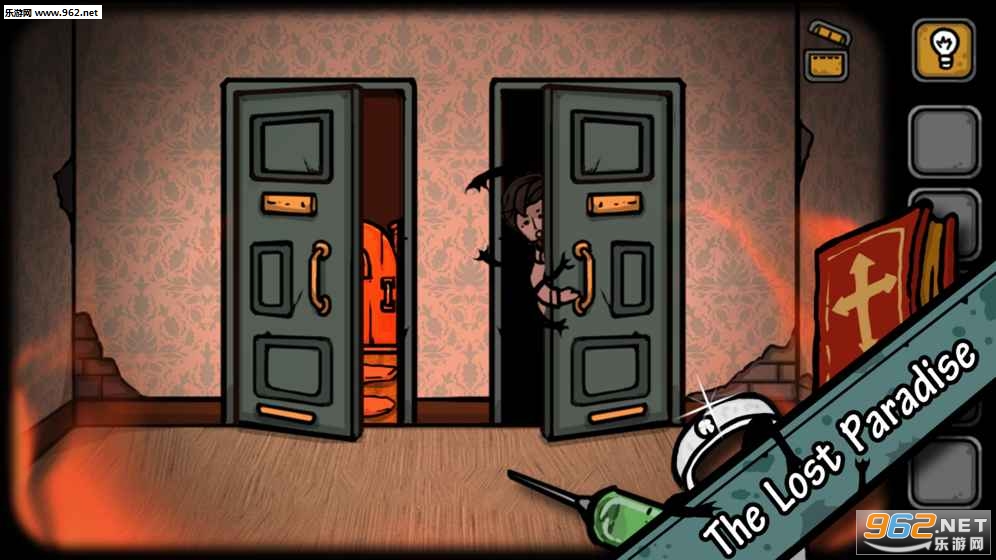 The lost paradise(ʧ��԰:��ʧ���������İ�)��ͼ1