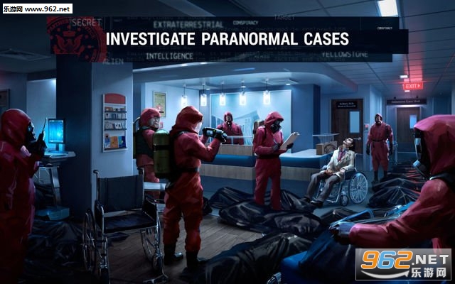 The X-Files: Invasion(X����Ļ��������İ�)��ͼ2