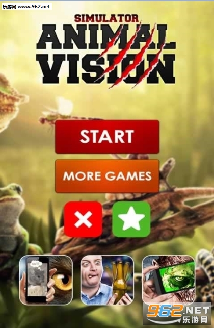 Vision animal simulator(�����۾�ģ����������׿�ֻ���)��ͼ0