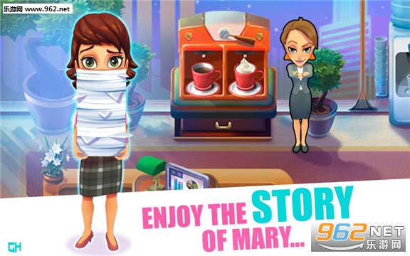 Mary le Chef(���������ζ�����⴫��׿���İ�)(������)v1.4.0.75��ͼ2