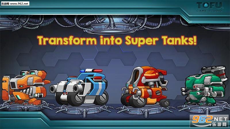 Robo Avenger(�����˸����߰�׿��)��ͼ0
