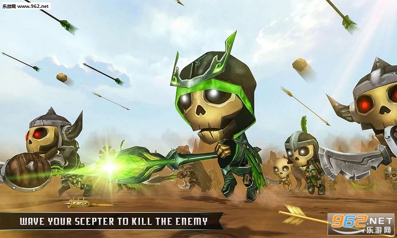 Romans VS Mummies Ultimate Epic Battle(�����˵ĳ�ͻ��׿��)��ͼ1