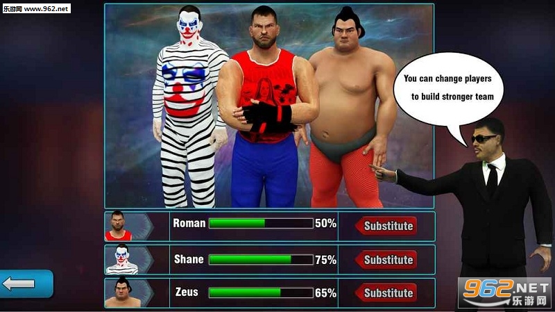 Wrestling Manager(ˤ�Ӿ�����׿��)��ͼ0
