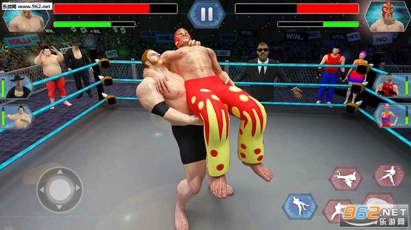 Wrestling Manager(ˤ�Ӿ�����׿��)��ͼ2