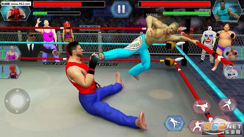 Wrestling Manager(ˤ�Ӿ�����׿��)��ͼ3